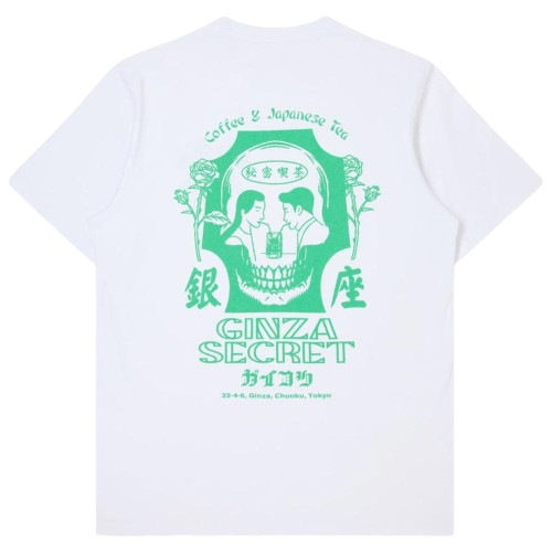 Edwin Ανδρική κοντομάνικη μπλούζα Ginza Secret T-Shirt